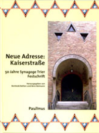 Band 10: Festschrift 50 Jahre Synagoge Trier