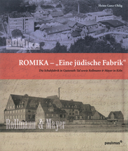 Band 16: Romika - "Eine jüdische Fabrik" 