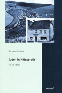 Band 19: Juden in Klüsserath (1663 - 1938)