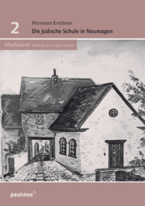 Die jüdische Schule in Neumagen